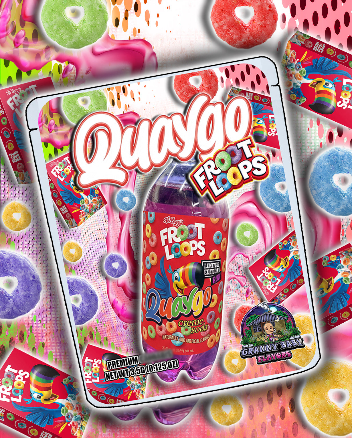 Quaygo Fruit Loops